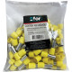 Pre-Isolado Sforplast Ilhos 25,00 C12 Amarelo 100pcs 4785 Pre-Isolado Sforplast Ilhos 25,00 C12 Amarelo 100pcs 4785
