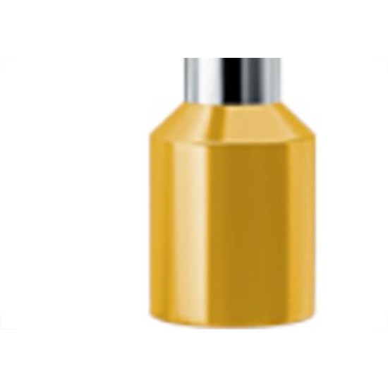 Pre-Isolado Sforplast Ilhos 25,00 C12 Amarelo 100pcs 4785 Pre-Isolado Sforplast Ilhos 25,00 C12 Amarelo 100pcs 4785