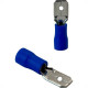 Pre-Isolado Sforplast Macho Azul 1,5/2,5 100pcs 4795 Pre-Isolado Sforplast Macho Azul 1,5/2,5 100pcs 4795