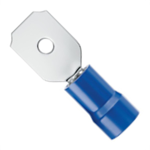 Pre-Isolado Sforplast Macho Azul 1,5/2,5 100pcs 4795 Pre-Isolado Sforplast Macho Azul 1,5/2,5 100pcs 4795