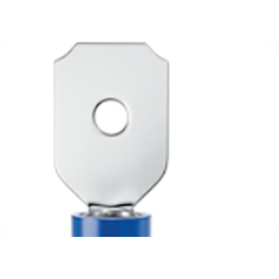 Pre-Isolado Sforplast Macho Azul 1,5/2,5 100pcs 4795 Pre-Isolado Sforplast Macho Azul 1,5/2,5 100pcs 4795