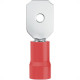 Pre-Isolado Sforplast Macho Vermelho 0,5/1,5 100pcs 4796 Pre-Isolado Sforplast Macho Vermelho 0,5/1,5 100pcs 4796