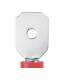 Pre-Isolado Sforplast Macho Vermelho 0,5/1,5 100pcs 4796 Pre-Isolado Sforplast Macho Vermelho 0,5/1,5 100pcs 4796