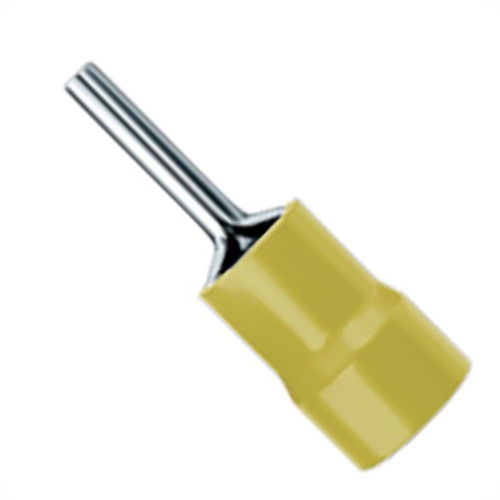 Pre-Isolado Sforplast Pino Amarelo 4,0/6,0 C13 100pcs 4800 Pre-Isolado Sforplast Pino Amarelo 4,0/6,0 C13 100pcs 4800