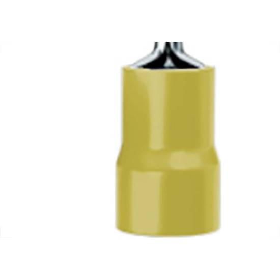 Pre-Isolado Sforplast Pino Amarelo 4,0/6,0 C13 100pcs 4800 Pre-Isolado Sforplast Pino Amarelo 4,0/6,0 C13 100pcs 4800