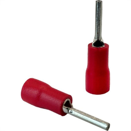 Pre-Isolado Sforplast Pino Vermelho 0,5/1,5 C10 100pcs 4802