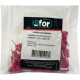 Pre-Isolado Sforplast Pino Vermelho 0,5/1,5 C10 100pcs 4802