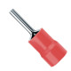 Pre-Isolado Sforplast Pino Vermelho 0,5/1,5 C10 100pcs 4802