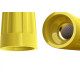 Conector Torcao Sforplast 2,5-10Mm Amarelo 100pcs 2498
