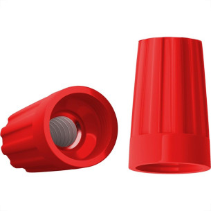 Conector Torcao Sforplast 4,5-17Mm Vermelho % 4057