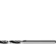 Broca 3 Pontas Para Madeira Tramontina 8,00Mm 43143/008 - Kit C/10 Broca 3 Pontas Para Madeira Tramontina 8,00Mm 43143/008 - Kit C/10