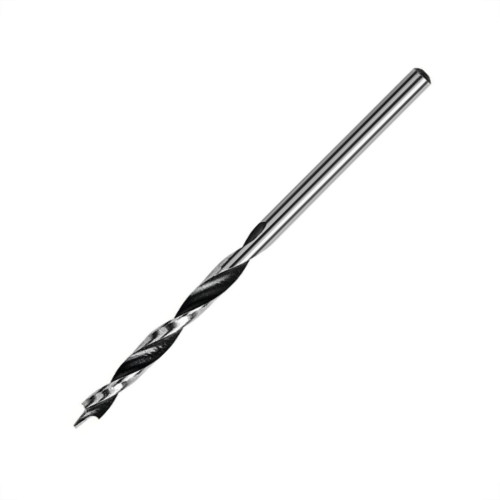 Broca 3 Pontas Para Madeira Tramontina 10,00Mm 43143/010 - Kit C/5 Broca 3 Pontas Para Madeira Tramontina 10,00Mm 43143/010 - Kit C/5