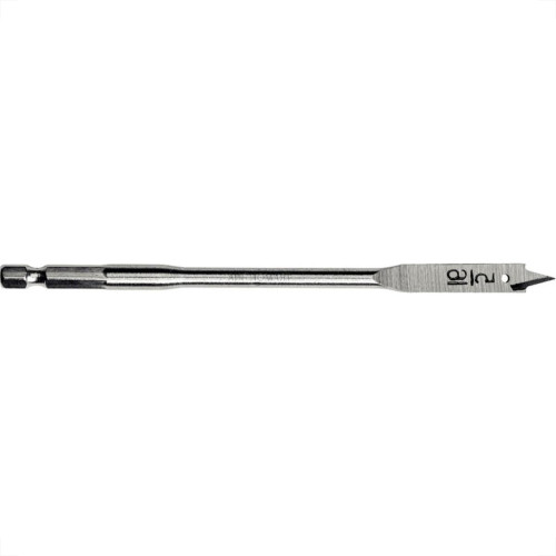 Broca Madeira Chata Tramontina 5/16'' 43144/102 Broca Madeira Chata Tramontina 5/16'' 43144/102
