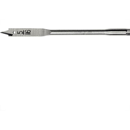 Broca Madeira Chata Tramontina 5/16'' 43144/102 Broca Madeira Chata Tramontina 5/16'' 43144/102