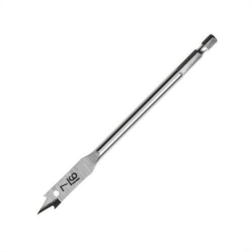 Broca Madeira Chata Tramontina 7/16'' 43144/104 Broca Madeira Chata Tramontina 7/16'' 43144/104