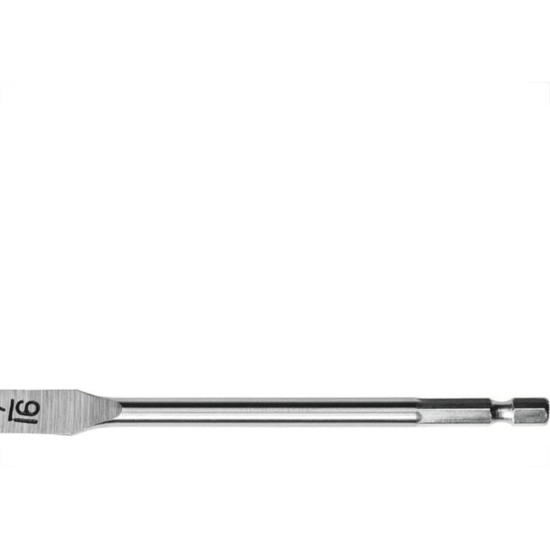 Broca Madeira Chata Tramontina 7/16'' 43144/104 Broca Madeira Chata Tramontina 7/16'' 43144/104