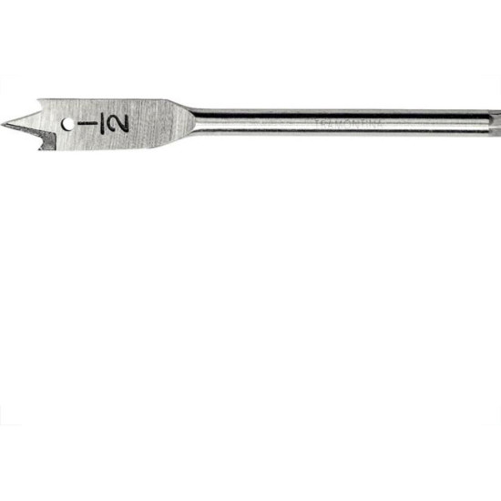 Broca Madeira Chata Tramontina   1/2'' 43144/105