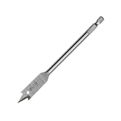 Broca Madeira Chata Tramontina 9/16'' 43144/106 Broca Madeira Chata Tramontina 9/16'' 43144/106
