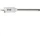 Broca Madeira Chata Tramontina Tam.G 5/8'' 43144/107 Broca Madeira Chata Tramontina Tam.G 5/8'' 43144/107