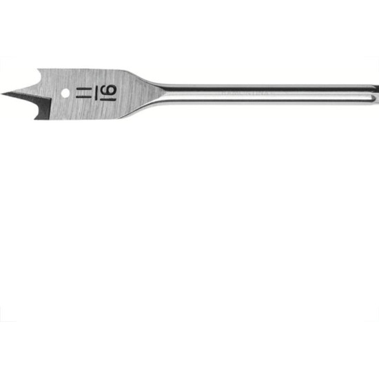 Broca Madeira Chata Tramontina 11/16'' 43144/108 Broca Madeira Chata Tramontina 11/16'' 43144/108