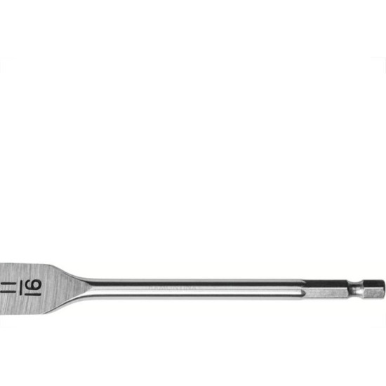 Broca Madeira Chata Tramontina 11/16'' 43144/108 Broca Madeira Chata Tramontina 11/16'' 43144/108