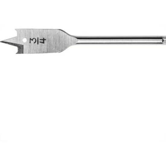 Broca Madeira Chata Tramontina 3/4'' 43144/109 Broca Madeira Chata Tramontina 3/4'' 43144/109