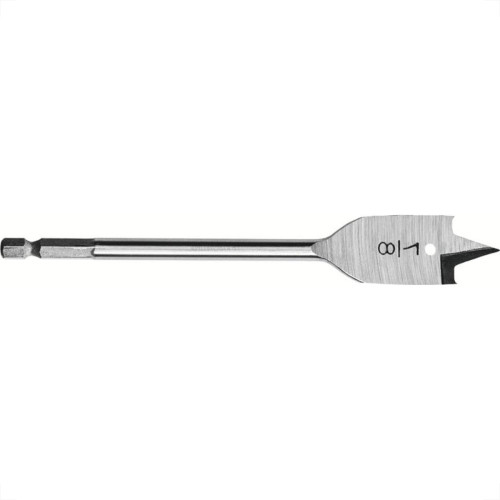 Broca Madeira Chata Tramontina 7/8'' 43144/110 Broca Madeira Chata Tramontina 7/8'' 43144/110