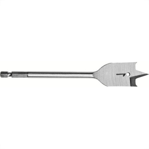 Broca Madeira Chata Tramontina 1'' 43144/111 Broca Madeira Chata Tramontina 1'' 43144/111