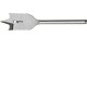 Broca Madeira Chata Tramontina 1'' 43144/111 Broca Madeira Chata Tramontina 1'' 43144/111