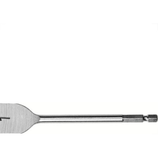 Broca Madeira Chata Tramontina 1'' 43144/111 Broca Madeira Chata Tramontina 1'' 43144/111