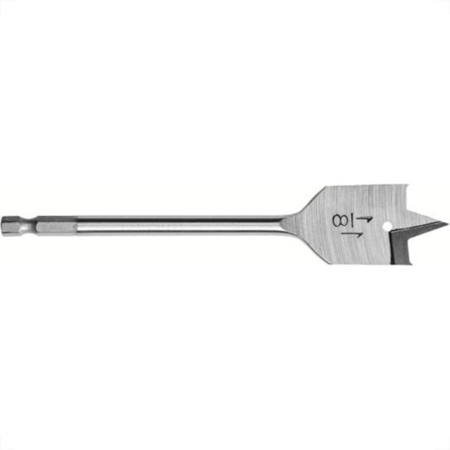 Broca Madeira Chata Tramontina 1.1/8'' 43144/112 Broca Madeira Chata Tramontina 1.1/8'' 43144/112