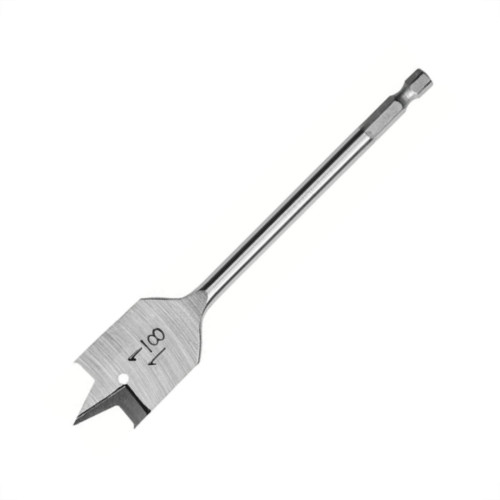 Broca Madeira Chata Tramontina 1.1/8'' 43144/112 Broca Madeira Chata Tramontina 1.1/8'' 43144/112