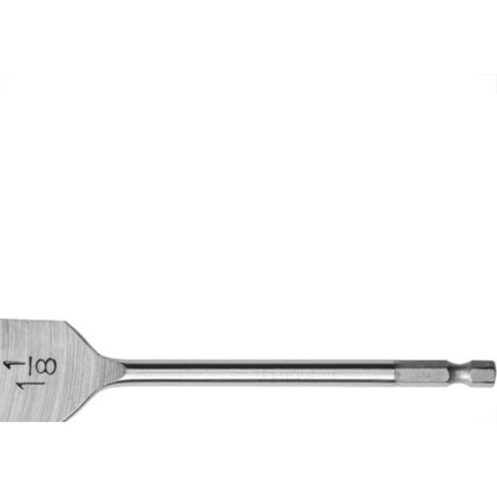 Broca Madeira Chata Tramontina 1.1/8'' 43144/112 Broca Madeira Chata Tramontina 1.1/8'' 43144/112
