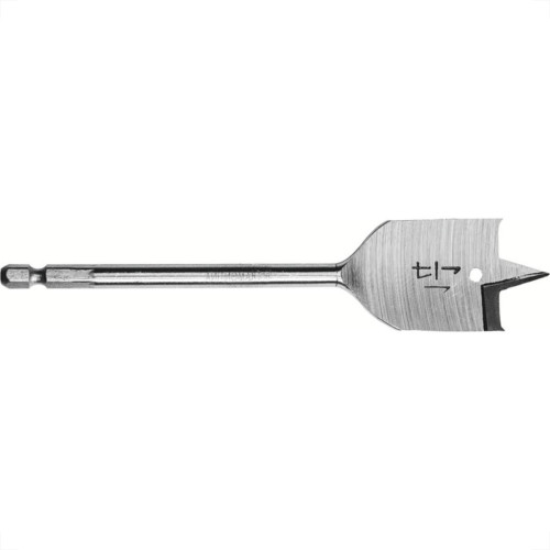 Broca Madeira Chata Tramontina Tam.M 1.1/4'' 43144/113 Broca Madeira Chata Tramontina Tam.M 1.1/4'' 43144/113