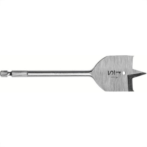 Broca Madeira Chata Tramontina 1'' 43144/114 Broca Madeira Chata Tramontina 1'' 43144/114