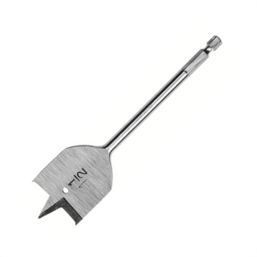 Broca Madeira Chata Tramontina 1'' 43144/114 Broca Madeira Chata Tramontina 1'' 43144/114