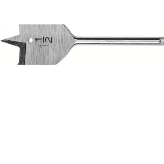 Broca Madeira Chata Tramontina 1'' 43144/114 Broca Madeira Chata Tramontina 1'' 43144/114