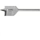 Broca Madeira Chata Tramontina 1'' 43144/114 Broca Madeira Chata Tramontina 1'' 43144/114