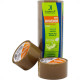 Fita Embalagem Koretech Marrom 45X 40 Pa.18.01.0.0005 - Kit C/5 Fita Embalagem Koretech Marrom 45X 40 Pa.18.01.0.0005 - Kit C/5