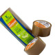 Fita Embalagem Koretech Marrom 45X 40 Pa.18.01.0.0005 - Kit C/5 Fita Embalagem Koretech Marrom 45X 40 Pa.18.01.0.0005 - Kit C/5