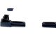 Acessorio Canto Para Perfil Tela Mosquiteira Decal 009 Preto Kit Com 4 Pecas Kit-009-Pto Acessorio Canto Para Perfil Tela Mosquiteira Decal 009 Preto Kit Com 4 Pecas Kit-009-Pto