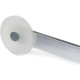 Rolete Aplicador De Borracha Para Tela Mosquiteira Decal Rol-Aplic Rolete Aplicador De Borracha Para Tela Mosquiteira Decal Rol-Aplic