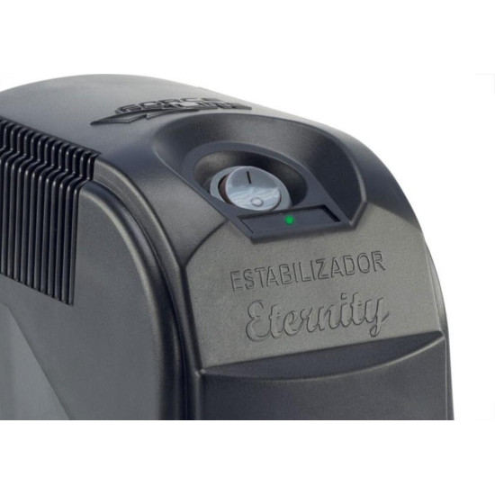 No Break Forceline 1200 Security Entrada Bivolt Saida 115V Com 6 Tomadas No Break Forceline 1200 Security Entrada Bivolt Saida 115V Com 6 Tomadas
