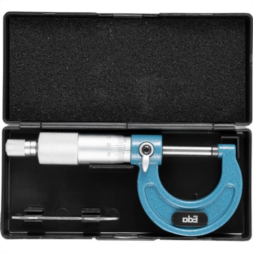 Micrometro Eda Mecanico 0-25Mm 1Zt Micrometro Eda Mecanico 0-25Mm 1Zt