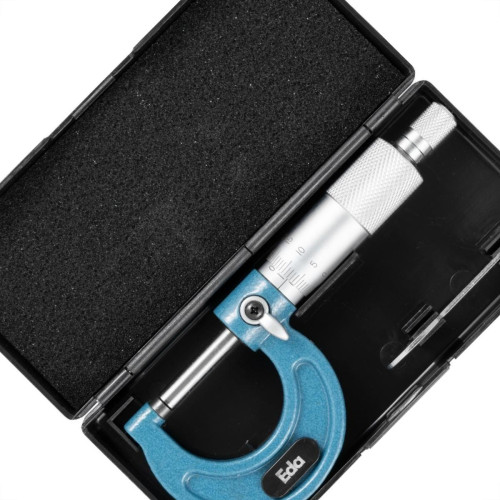 Micrometro Eda Mecanico 0-25Mm 1Zt Micrometro Eda Mecanico 0-25Mm 1Zt