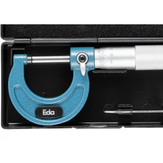 Micrometro Eda Mecanico 0-25Mm 1Zt Micrometro Eda Mecanico 0-25Mm 1Zt