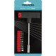 Chave Fenda/Phillips/Torx/Allen Excellent Cabo ''T'' Com 11 Pontas 6Xm Chave Fenda/Phillips/Torx/Allen Excellent Cabo ''T'' Com 11 Pontas 6Xm