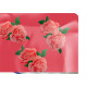 Cortina Para Box Perfetto 1,38 X 2,00M Rosa 017012 Cortina Para Box Perfetto 1,38 X 2,00M Rosa 017012