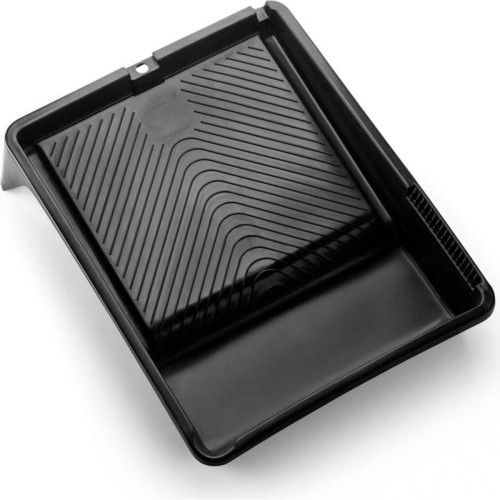Bandeja De Plastico Atlas 15Cm Preta 1415P Bandeja De Plastico Atlas 15Cm Preta 1415P