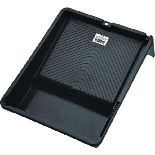 Bandeja De Plastico Atlas 23Cm Preta 1523P Bandeja De Plastico Atlas 23Cm Preta 1523P